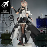 【Pre-Sale】Game Arknights Cosplay Wiš’adel Supernova Cosplay Costume Premium Edition Cosplay Costumes